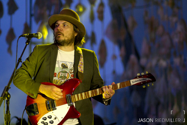 Jeff Tweedy of Wilco | Photos by Jason Riedmiller
