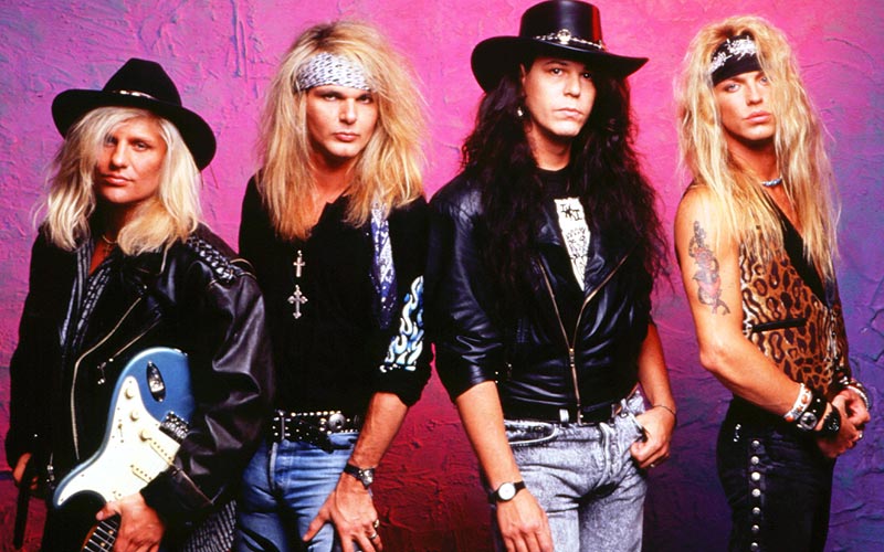 MY BACK PAGES:  POISON