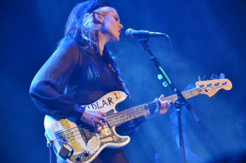 KATE NASH LEADS GIRL POWER CHARGE AT UNION TRANSFER