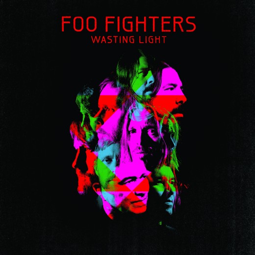 ALBUM REVIEW: FOO FIGHTERS — “WASTING LIGHT”