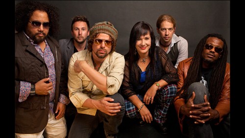 RUSTED ROOT BRINGS ‘THE MOVEMENT’ TO SHERMAN
