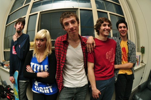 TIGERS JAW ON THE WEIRDNESS OF BAMBOOZLE AND THE INFLUENCE OF PRISON JAZZ