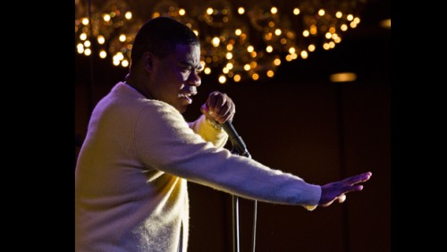 TRACY MORGAN:  “THERE’S COMEDY IN EVERYTHING”