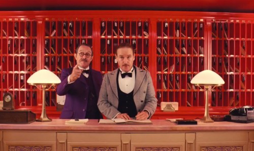 WES ANDERSON’S “HOTEL” A LOVE LETTER TO LOST TIMES