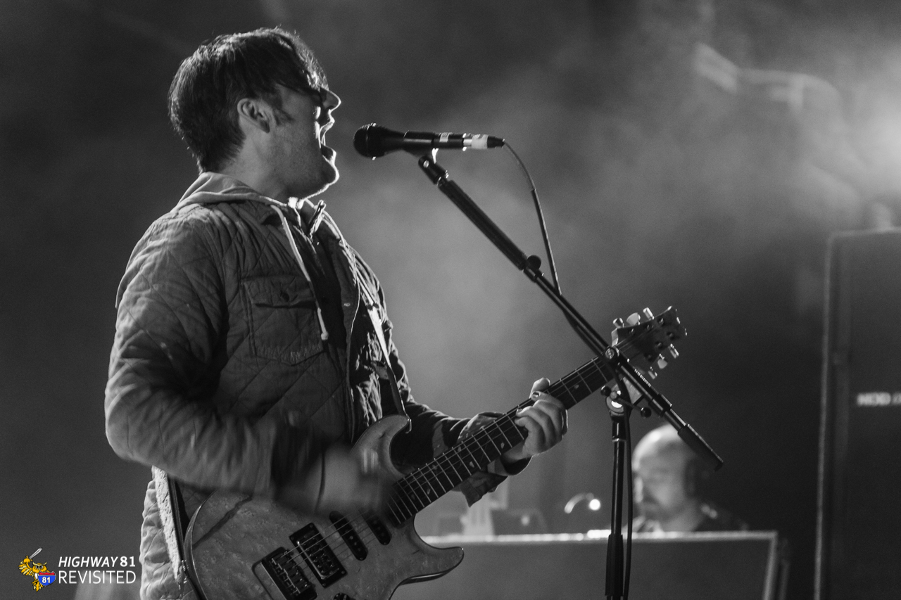 MODEST MOUSE BLENDS QUIRKY WITH CATCHY AT STEELSTACKS
