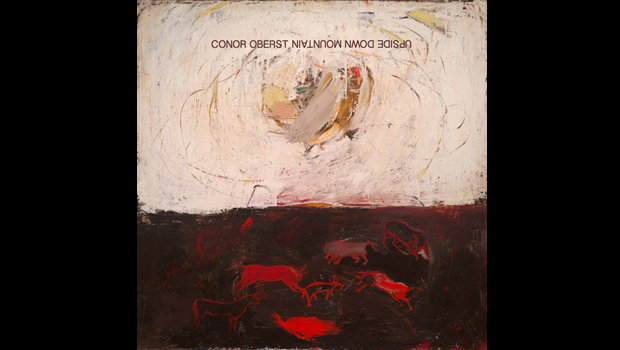 CONOR OBERST SHOWS MATURITY ON “UPSIDE DOWN MOUNTAIN”