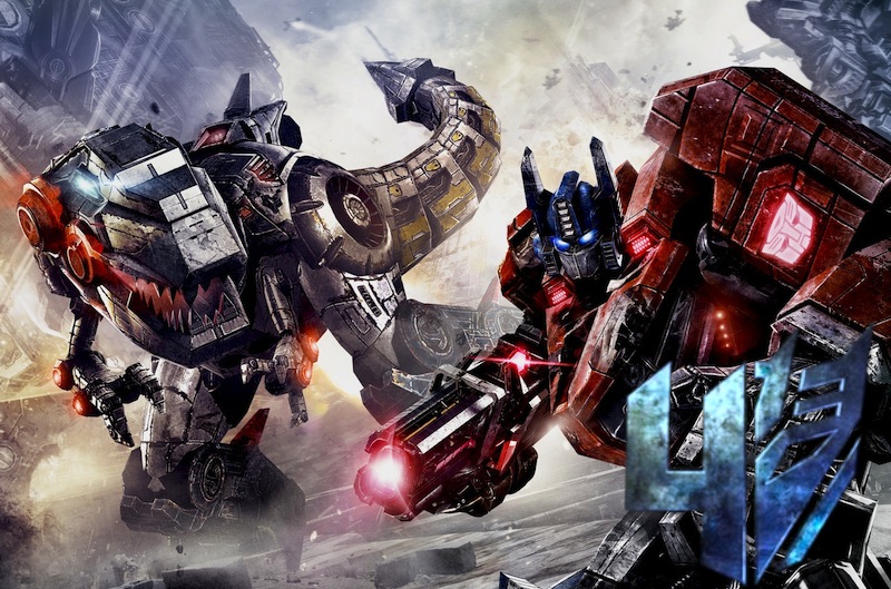 Transformers – A Era da Extinção, de Michael Bay