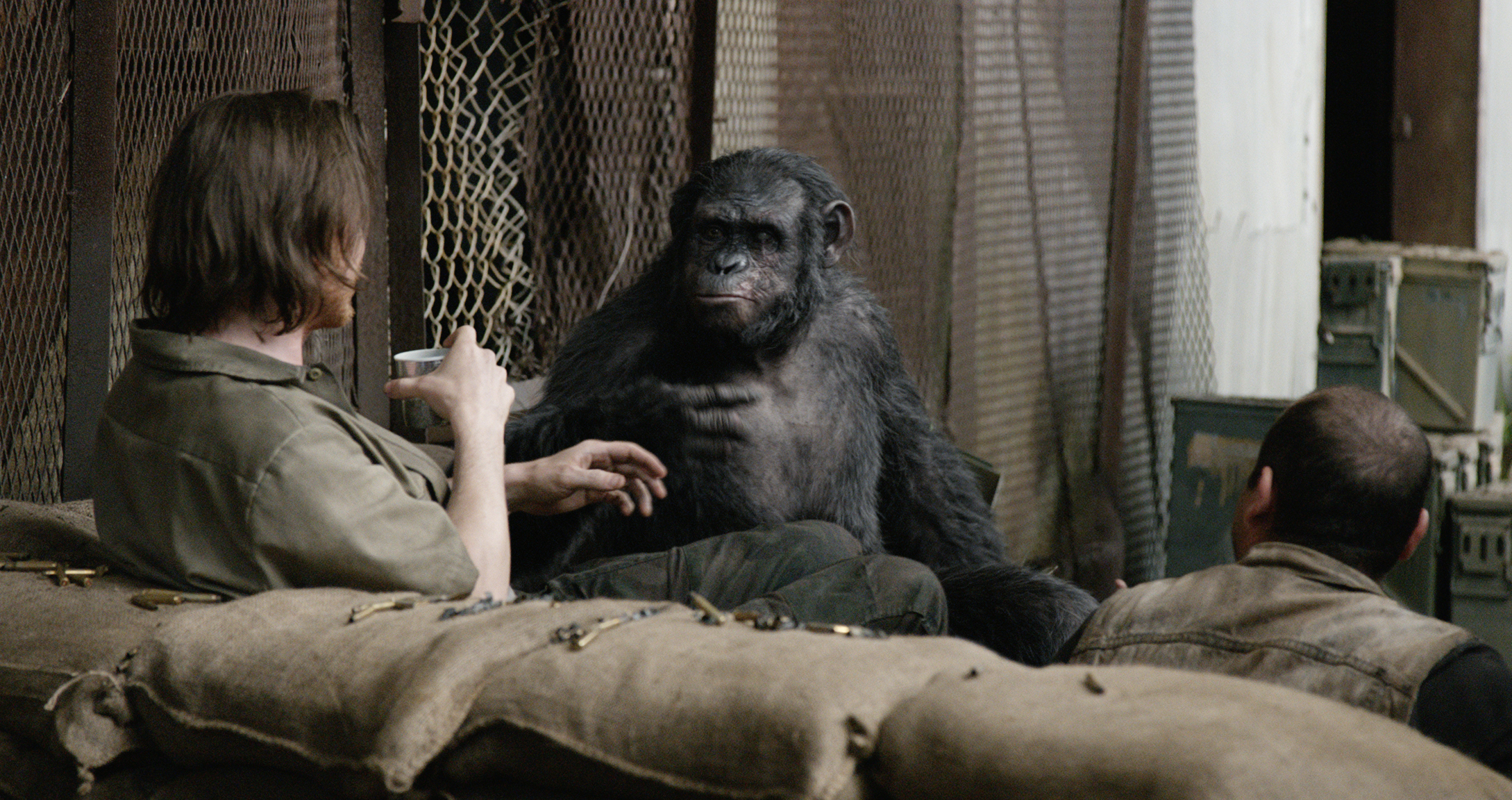 EPIC “DAWN” CONTINUES STUNNING “APES” RESURGENCE