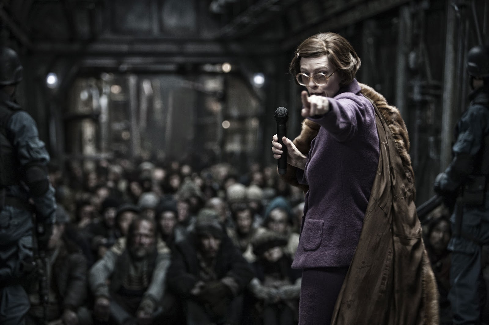 MOVIE REVIEWS IN BRIEF: ‘Snowpiercer’! (And Some Others)