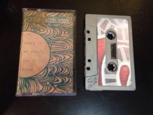 CHEROKEE RED CASSETTE