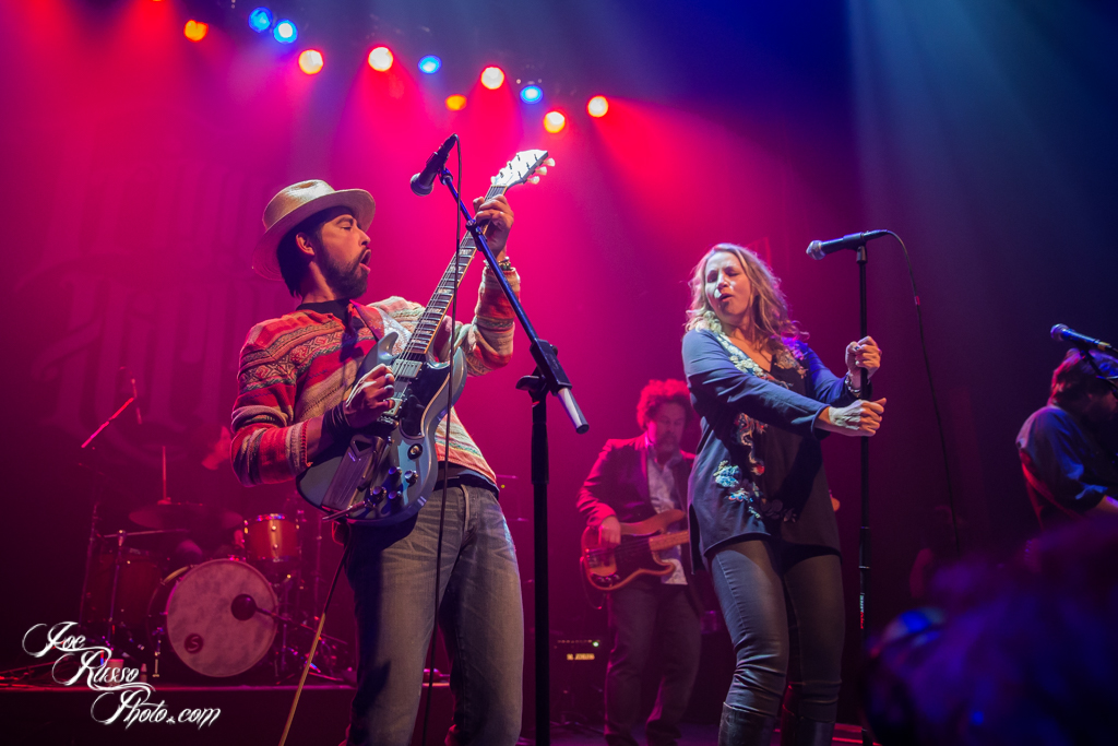 SUPERGROUP TRIGGER HIPPY TAKES GRAMERCY THEATRE BY STORM