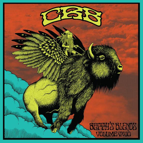 CHRIS ROBINSON BROTHERHOOD CHANNELS ’70s GRATEFUL DEAD ON ‘BETTY’S BLENDS VOLUME TWO’