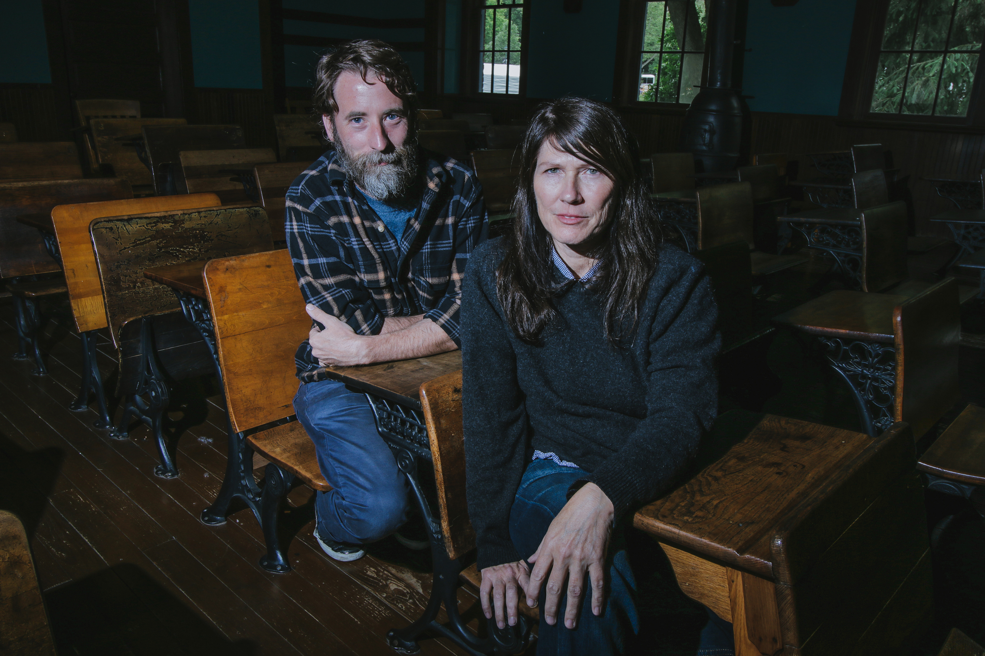 KELLEY DEAL ON NEW BAND R. RING, NEW BREEDERS MATERIAL AND KNITTING