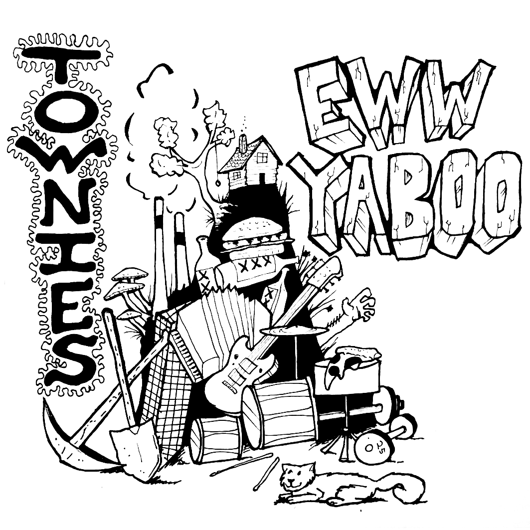 EWW YABOO DEBUTS NEW TRACK, ‘TOWNIES’ EP OUT JULY 24