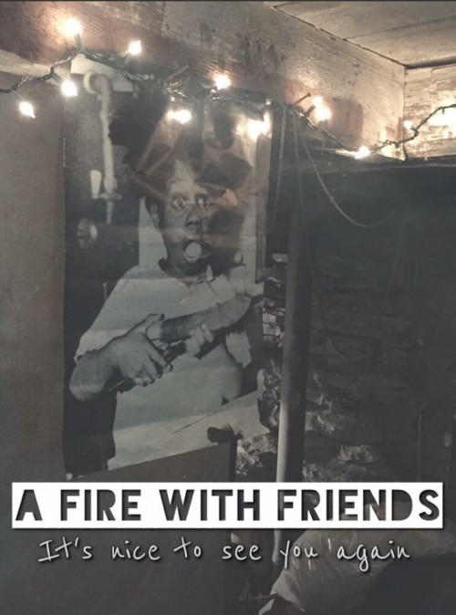 A FIRE WITH FRIENDS RELEASE SURPRISE EP, AVAILABLE AS FREE DOWNLOAD