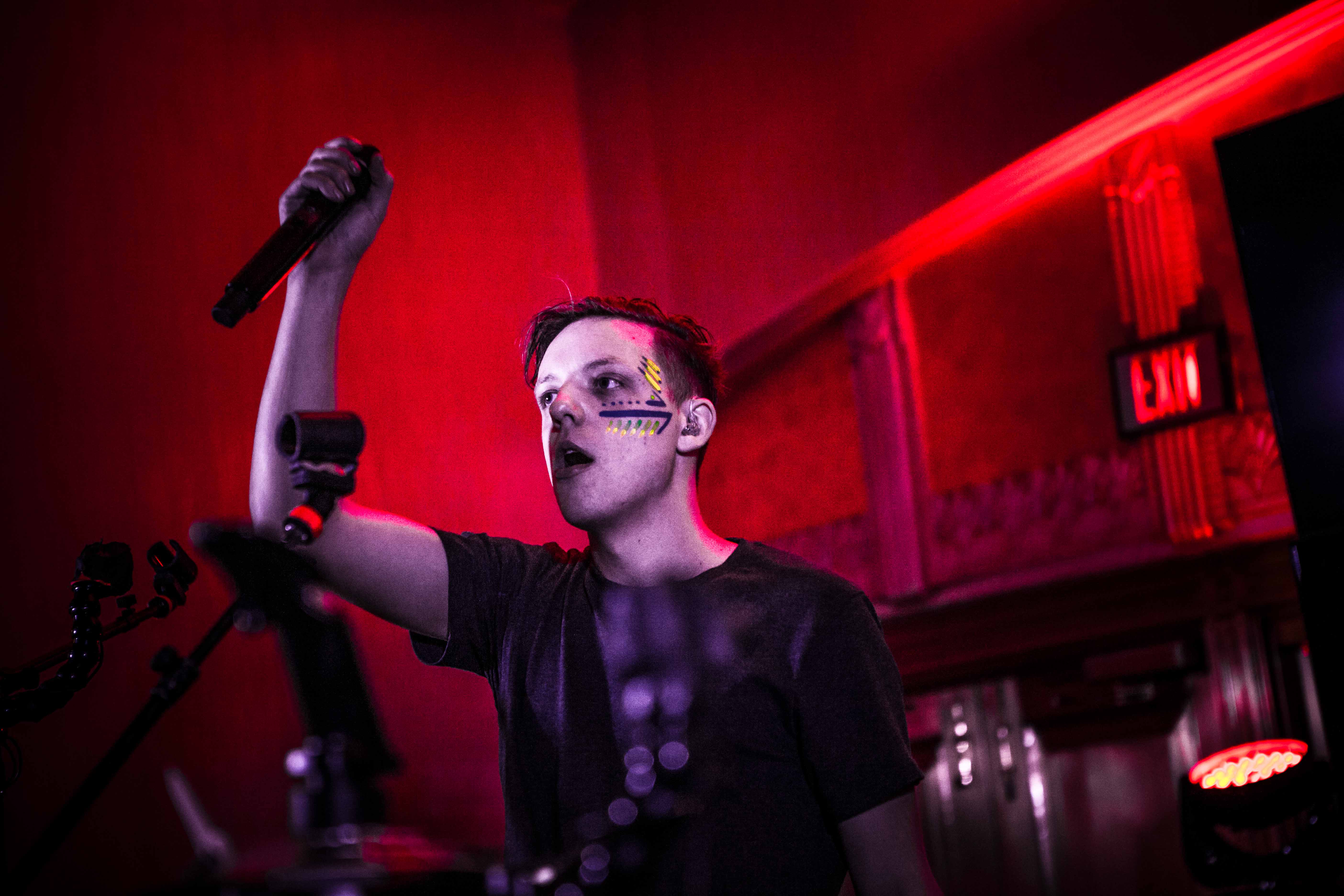 ROBERT DELONG BRINGS ONE-MAN ELECTRONIC ACT TO KIRBY LOBBY SERIES