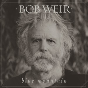 Bob Weir "Blue Mountain" Cover (PRNewsFoto/Columbia/Legacy Recordings)