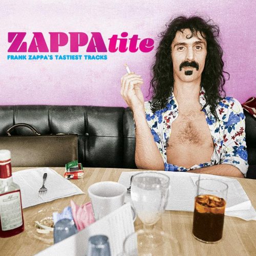 FRANK ZAPPA FOOD-THEMED COMPILATION COMING SEPT. 23