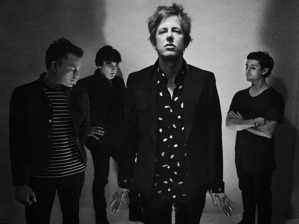 SPOON TO RELEASE NINTH ALBUM, ‘HOT THOUGHTS,’ MARCH 17