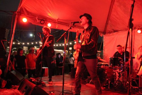 SXSW PHOTOS ROUND 1: HURRAY FOF THE RIFF RAFF, PRIESTS, PWR BTM, MORE