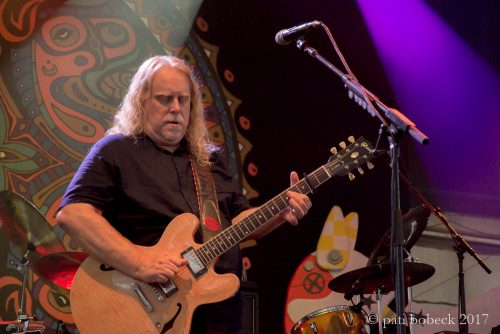PEACH FEST 2017: MULTI-GENERATIONAL TRIBUTES TO FALLEN ALLMAN BROTHERS MEMBERS ABOUND