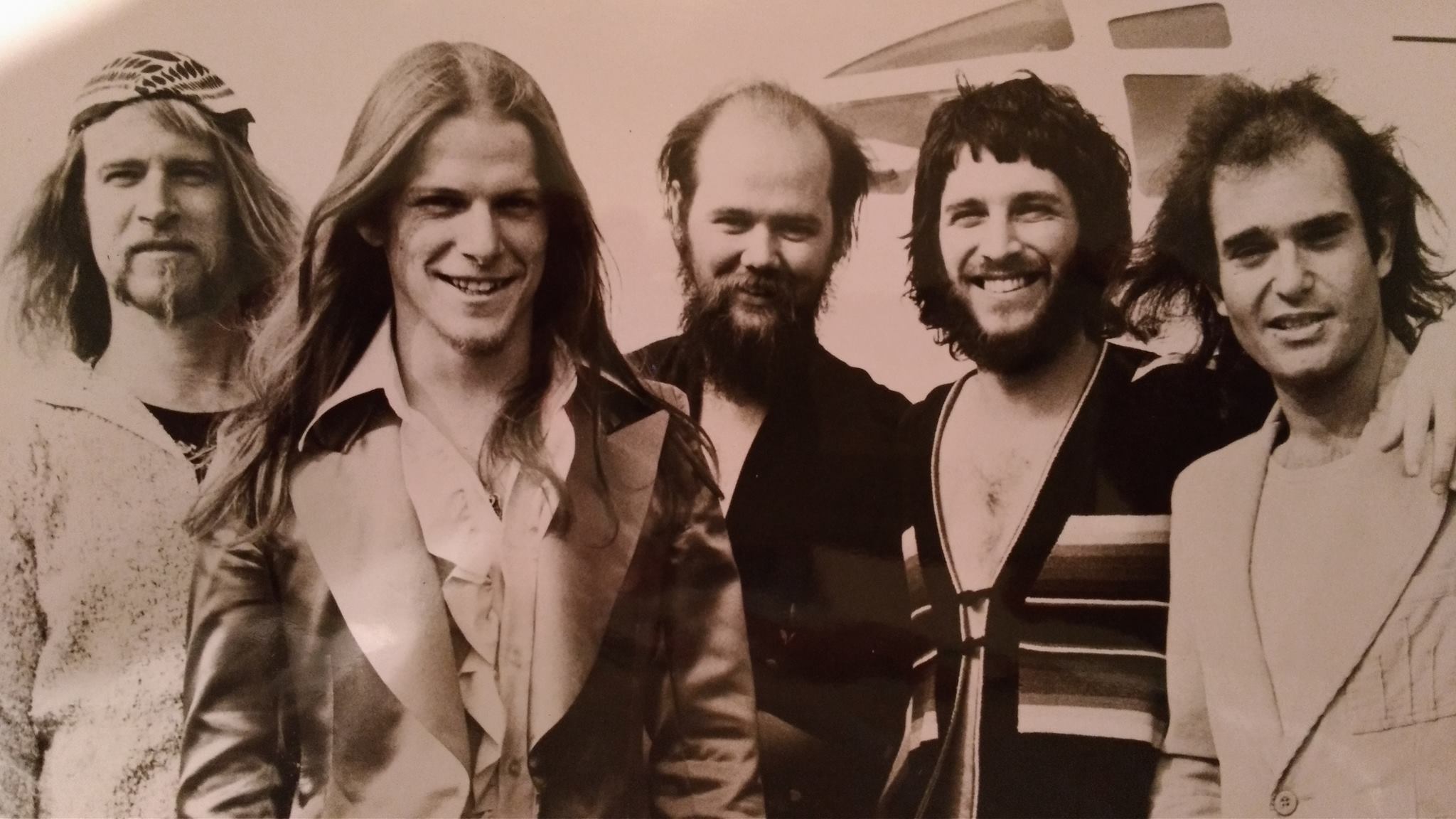 DIXIE DREGS CLASSIC LINEUP BACK TOGETHER FOR FIRST TIME IN 40 YEARS