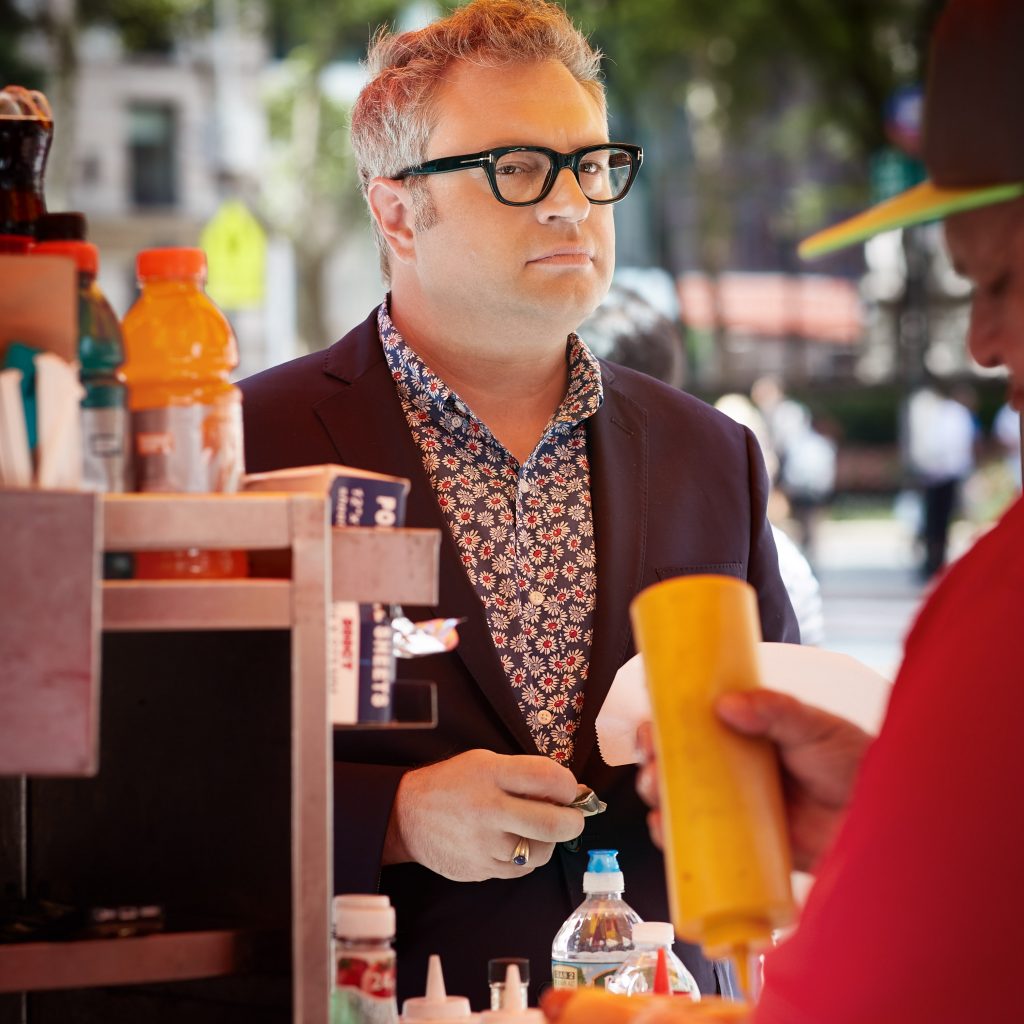 STEVEN PAGE: AN EX-BARENAKED LADY CONTINUES TO HEAL HIMSELF