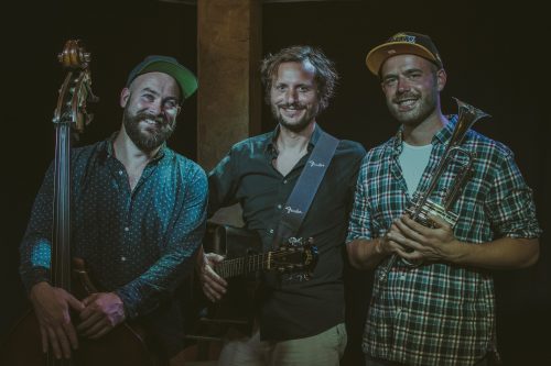 MULTINATIONAL INDIE-FOLK BAND BRINGS GLOBE-TREKKING SOUND TO NYC, PHILLY