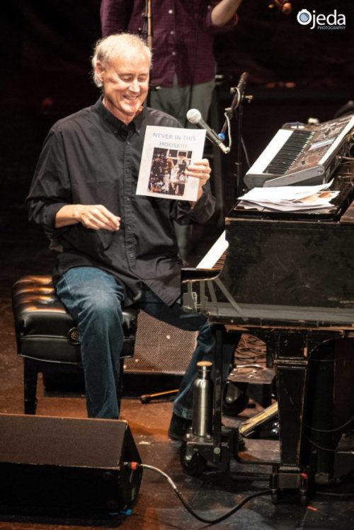 BRUCE HORNSBY TALKS NEW ADVENTUROUS ALBUM, WORKING WITH THE SHINS’ JAMES MERCER
