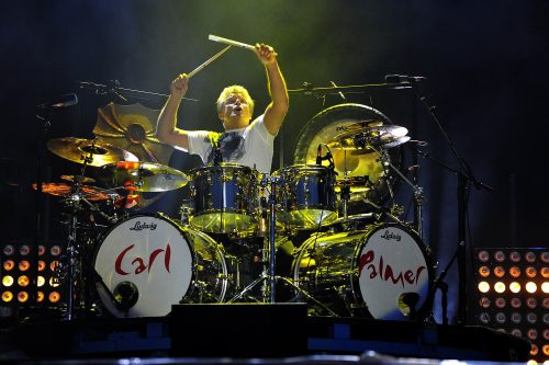 FOR CARL PALMER, IT’S ‘THE SHOW THAT NEVER ENDS’ AS ELP CELEBRATES 50 YEARS