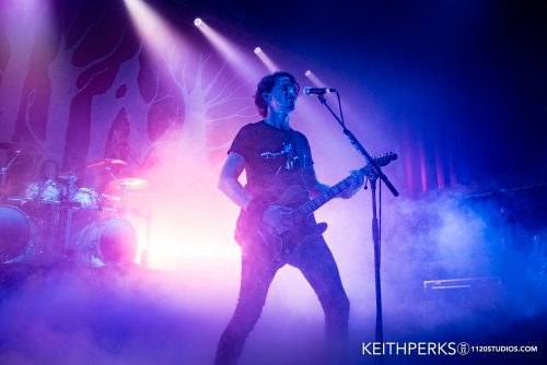GOJIRA, WITH ALIEN WEAPONRY AND KNOCKED LOOSE, SHOW METAL ‘FORTITUDE’ AT SHERMAN THEATER