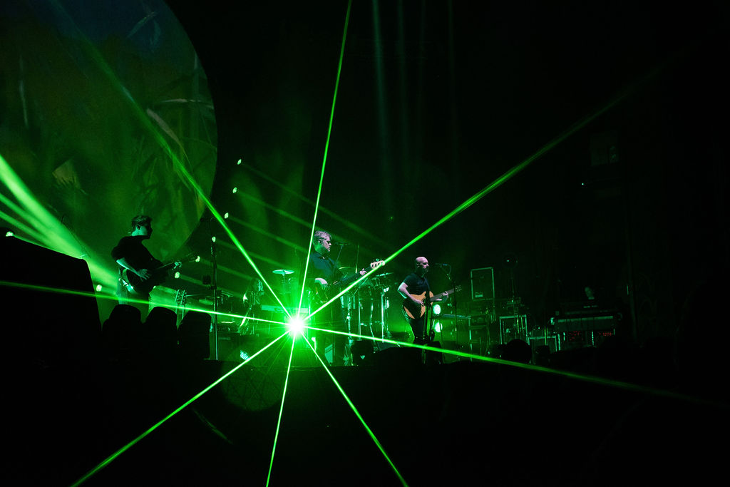 BRIT FLOYD BRINGS DAZZLING TRIBUTE SHOW TO KIRBY CENTER