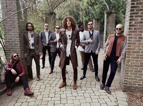 THE REVIVALISTS’ DAVID SHAW: ‘IF THIS IS A DREAM, I DON’T WANT TO WAKE UP’