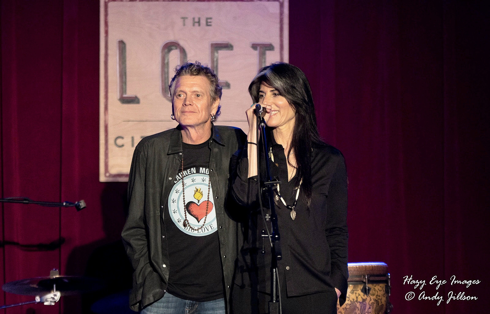 DEF LEPPARD's RICK ALLEN Announces July 2023 Tour Dates With Wife LAUREN  MONROE 