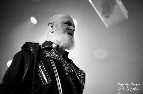 JUDAS PRIEST WOWS THE FAITHFUL WITH 50 YEARS OF HEAVY METAL