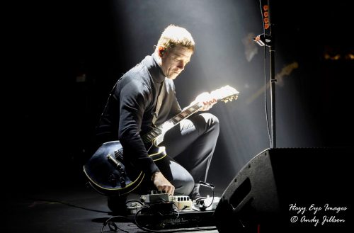 INTERPOL HITS D.C., PHILLY and BROOKLYN IN LEAD-UP TO NEW ALBUM RELEASE