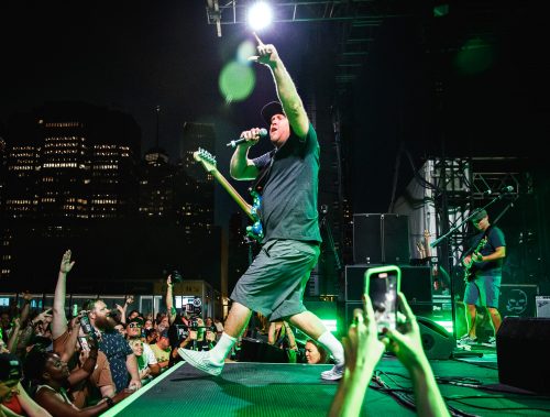 SLIGHLTY STOOPID BRINGS SUMMER TRADITIONS TOUR TO PIER 17