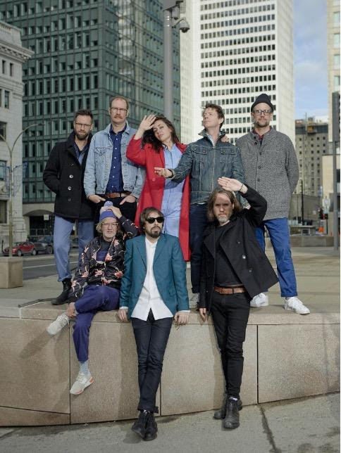 BROKEN SOCIAL SCENE LOOKS BACK ON ‘YOU FORGOT IT IN PEOPLE’ AND PAST NYC SHOWS AHEAD OF WEBSTER HALL RUN