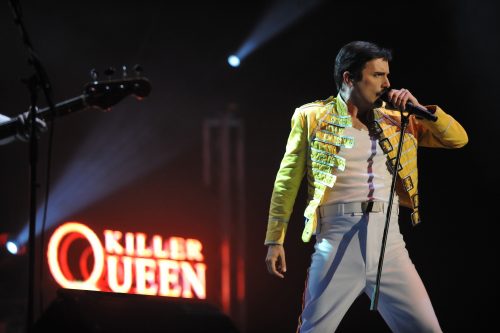 UK’s KILLER QUEEN CONTINUES THE LEGACY OF FREDDIE MERCURY AND BELOVED BAND