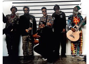 FISHBONE: ‘THERE’S A GREAT SENSE OF PURPOSE’