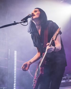 PLACEBO PERFORM IN NYC FOR FIRST TIME SINCE 2014