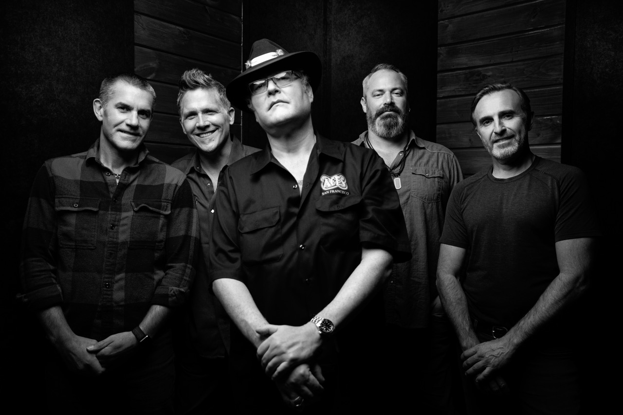 BLUES TRAVELER CONTINUES LONG HAUL WITH STOP AT SHERMAN THEATER