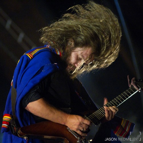 CONCERT REVIEW: MY MORNING JACKET, BAND OF HORSES IN PHILADELPHIA