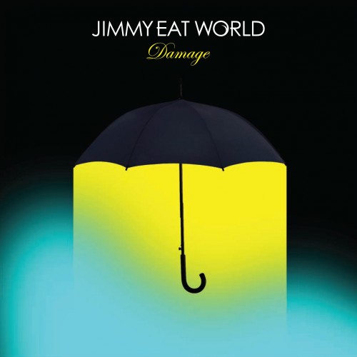 ALBUM REVIEW: JIMMY EAT WORLD — “DAMAGE”