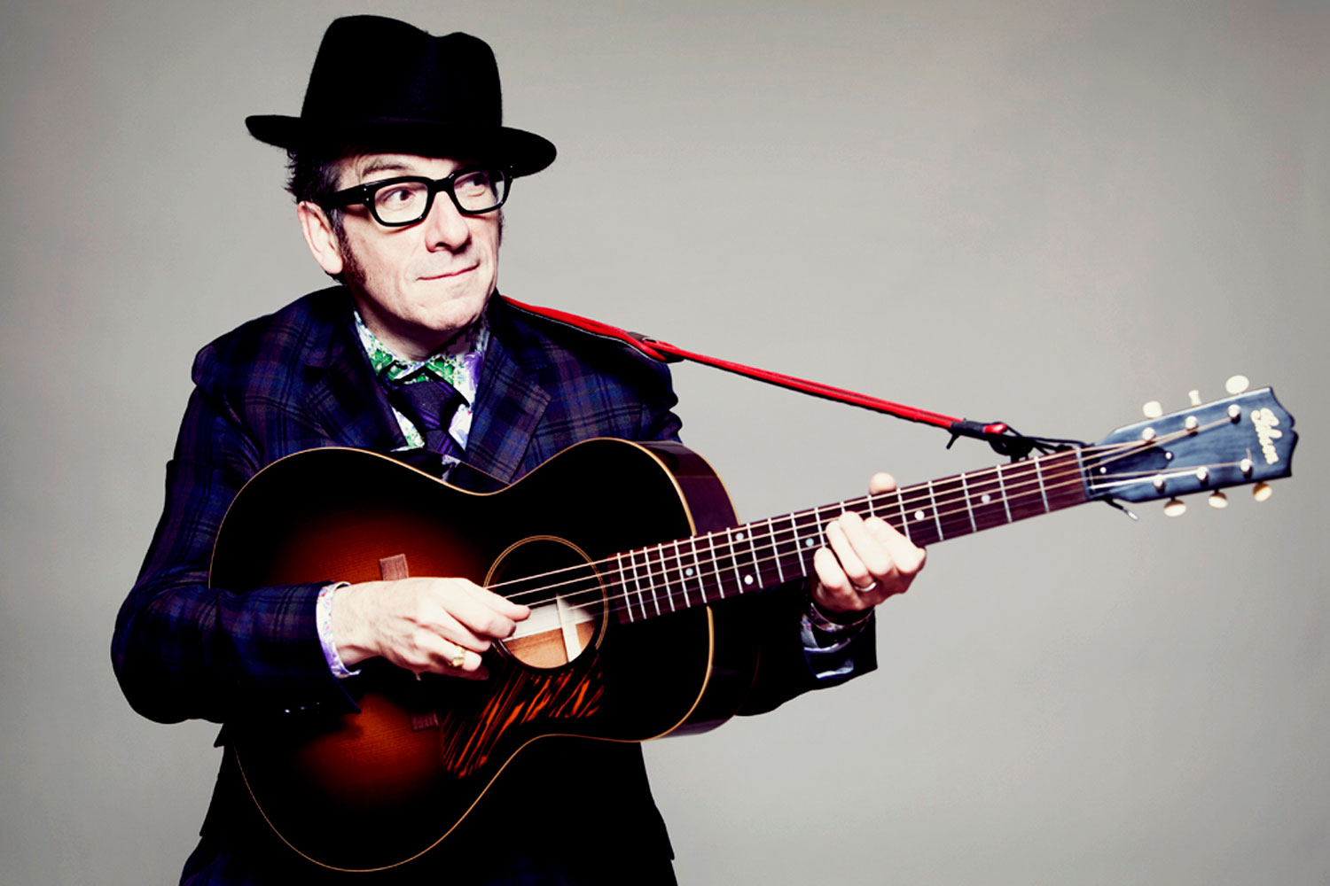 ELVIS COSTELLO TO PERFORM AT KIRBY CENTER