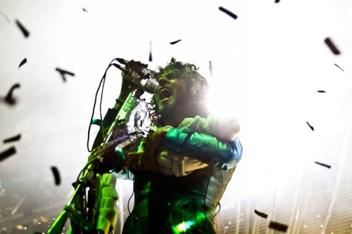 FLAMING LIPS TO RELEASE “PEACE SWORD”