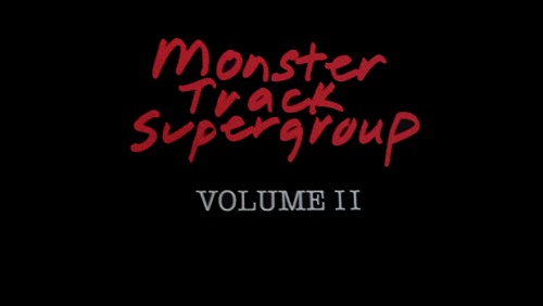 MONSTER TRACK SUPERGROUP ON PA LIVE MONDAY AFTERNOON