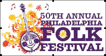 50TH PHILADELPHIA FOLK FESTIVAL LINEUP ANNOUNCED