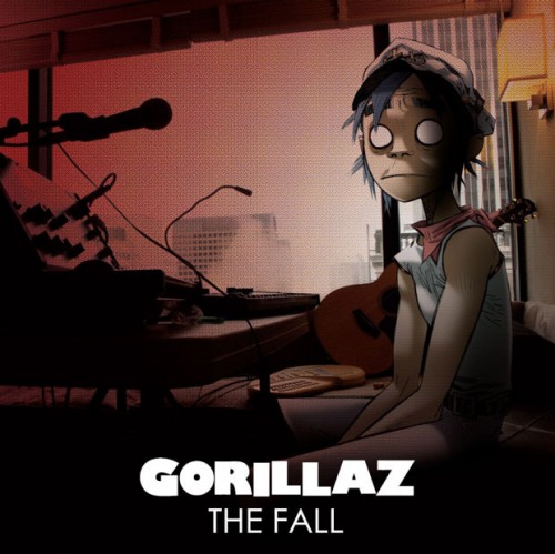 ALBUM REVIEW: GORILLAZ — “THE FALL”