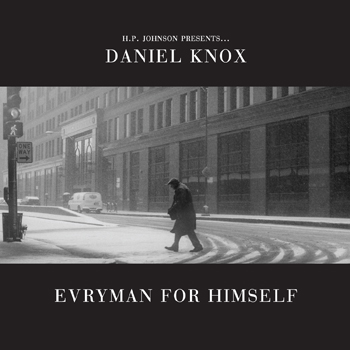 NEW DANIEL KNOX ALBUM OUT TODAY